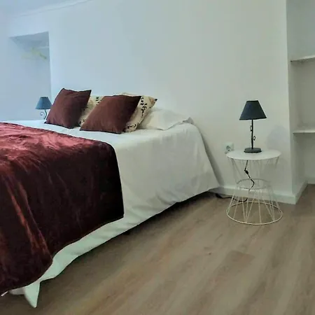 Casa Das Fontes Appartement